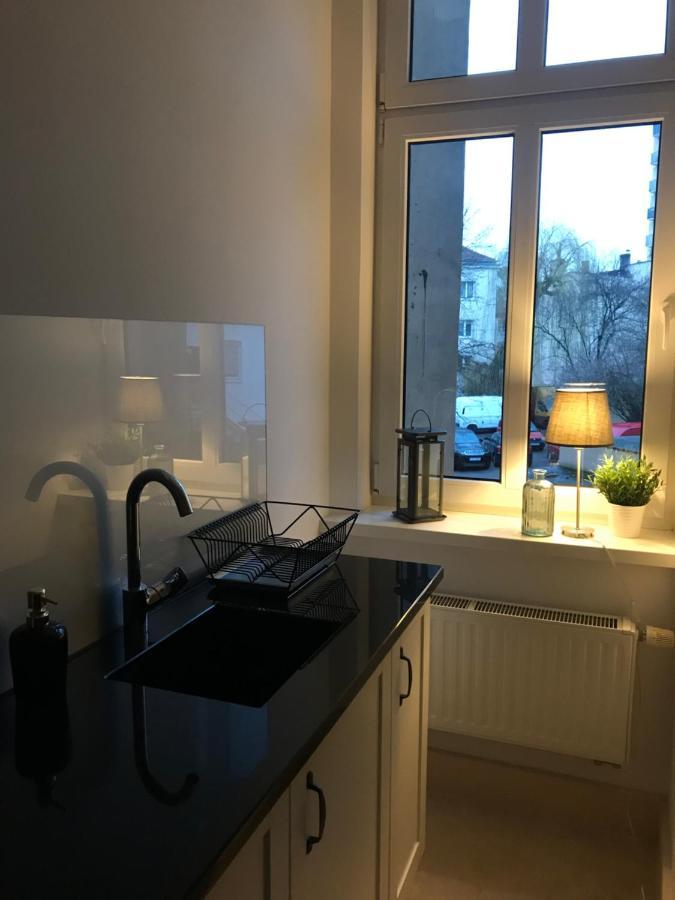 Za Zielonymi Drzwiami Privatunterkunft Zoppot