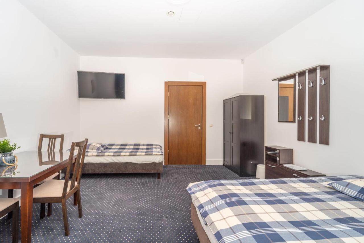 Za Zielonymi Drzwiami Homestay Sopot